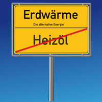 Erdwärmepumpen