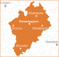 Liefergebiet