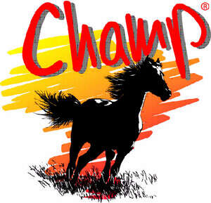 Champ Pferdefutter