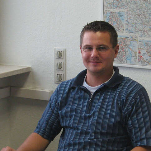 Sebastian Hecht