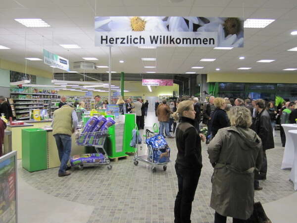 Herzlich Willkommen