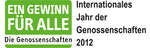 Internationales Jahr der Genossenschaften 2012