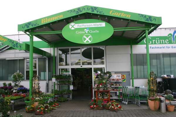 Bad Lippspringe Raiffeisenmarkt