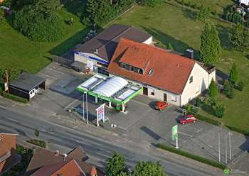 Raiffeisen-Warengenossenschaft Groß Lessen-Diepholz eG Raiffeisen-Tankstelle