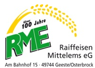 Raiffeisen Mittelems eG Logo