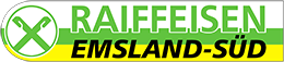 Raiffeisen-Warengenossenschaft Emsland-Süd eG Logo