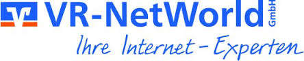 VR-NetWorld GmbH Logo