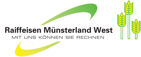 Raiffeisen Münsterland West GmbH Logo