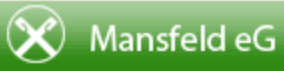 RWG Mansfeld eG Logo