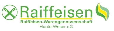 Raiffeisen Warengenossenschaft Hunte-Weser eG Logo