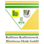 Raiffeisen-Kraftfutterwerk Mittelweser Heide GmbH Logo