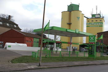 Raiffeisen-Warengenossenschaft Osthannover eG Raiffeisen-Tankstelle