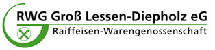 RWG Groß Lessen-Diepholz eG Logo