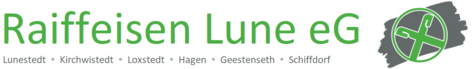 Raiffeisen Lune eG Logo