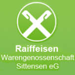 Raiffeisen-Warengenossenschaft Sittensen eG Logo