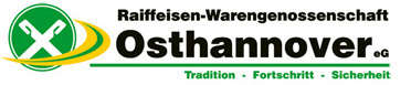 Raiffeisen-Warengenossenschaft Osthannover eG Logo