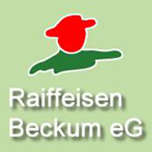 Raiffeisen Beckum eG Logo
