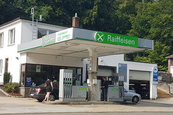 Raiffeisen Sauer-Siegerland eG Raiffeisen-Standort