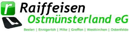 Raiffeisen Ostmünsterland eG Logo
