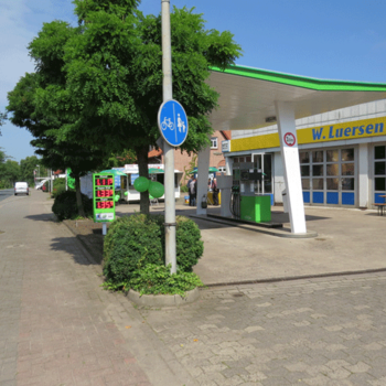 Raiffeisen-Warengenossenschaft Groß Lessen-Diepholz eG Raiffeisen-Standort