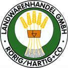 AGRAVIS Westfalen-Hessen GmbH Logo