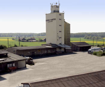 AGRAVIS Westfalen-Hessen GmbH Raiffeisen-Standort