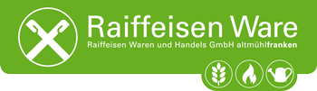 Raiffeisen Waren und Handels GmbH Altmühlfranken Logo