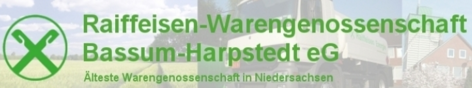 RWG Bassum-Harpstedt eG Logo