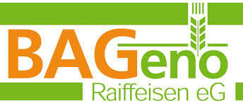 BAGeno Raiffeisen eG Logo