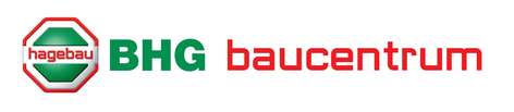 BHG hagebau baucentrum Logo