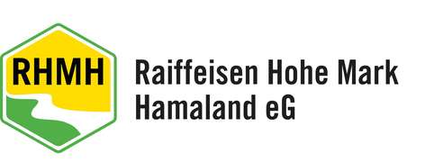 Raiffeisen Hohe Mark Hamaland eG Logo