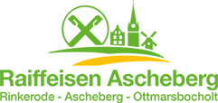 Raiffeisen Ascheberg eG Logo