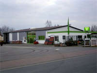 Raiffeisen Lübbecker Land AG Raiffeisen-Tankstelle