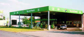 Railand AG Raiffeisen-Tankstelle