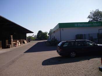 Raiffeisen Münster LAND eG Raiffeisen-Markt