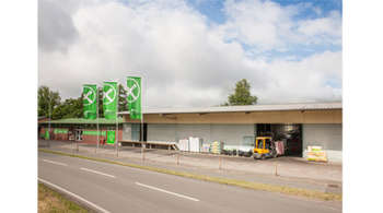 Raiffeisen Warengenossenschaft Ammerland-OstFriesland eG Raiffeisen-Standort