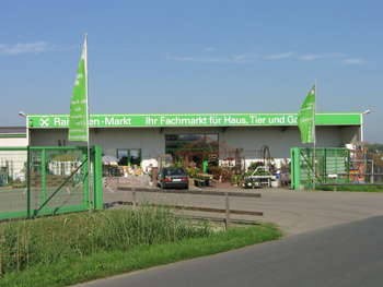 Raiffeisen-Warengenossenschaft Hunte-Weser eG Raiffeisen-Standort