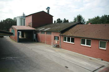 Raiffeisen-Warengenossenschaft Hunte-Weser eG Raiffeisen-Standort