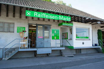 RWG Rheinland eG Raiffeisen-Standort