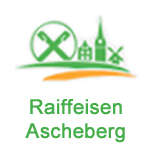 Raiffeisen Ascheberg eG Logo