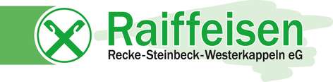 Raiffeisen Recke-Steinbeck-Westerkappeln eG Logo