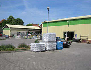 Raiffeisen Waren GmbH Raiffeisen-Standort