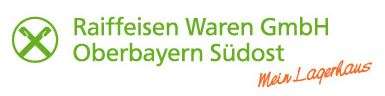 Raiffeisen Waren GmbH Oberbayern Südost Logo