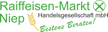 Raiffeisen-Markt Niep Handelsges. mbH Logo