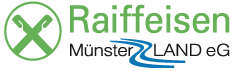 Raiffeisen Münster LAND eG Logo