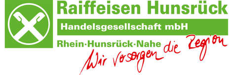 Raiffeisen Hunsrück Handelsgesellschaft mbH Logo