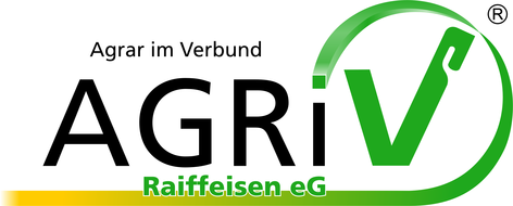 Agri V Raiffeisen eG Logo