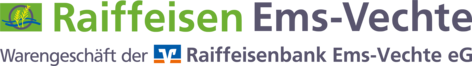 Raiffeisenbank Ems-Vechte eG - Warengeschäft Logo