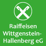 Raiffeisen Wittgenstein-Hallenberg eG Logo