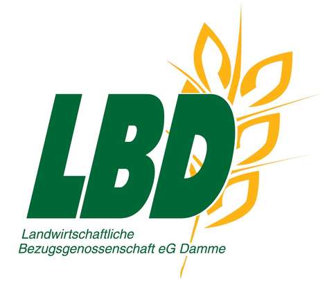 Landw. Bezugsgenossenschaft eG Damme Logo